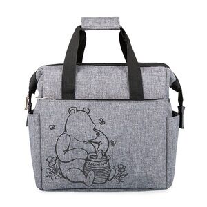 winnie the pooh on the go lunch cooler